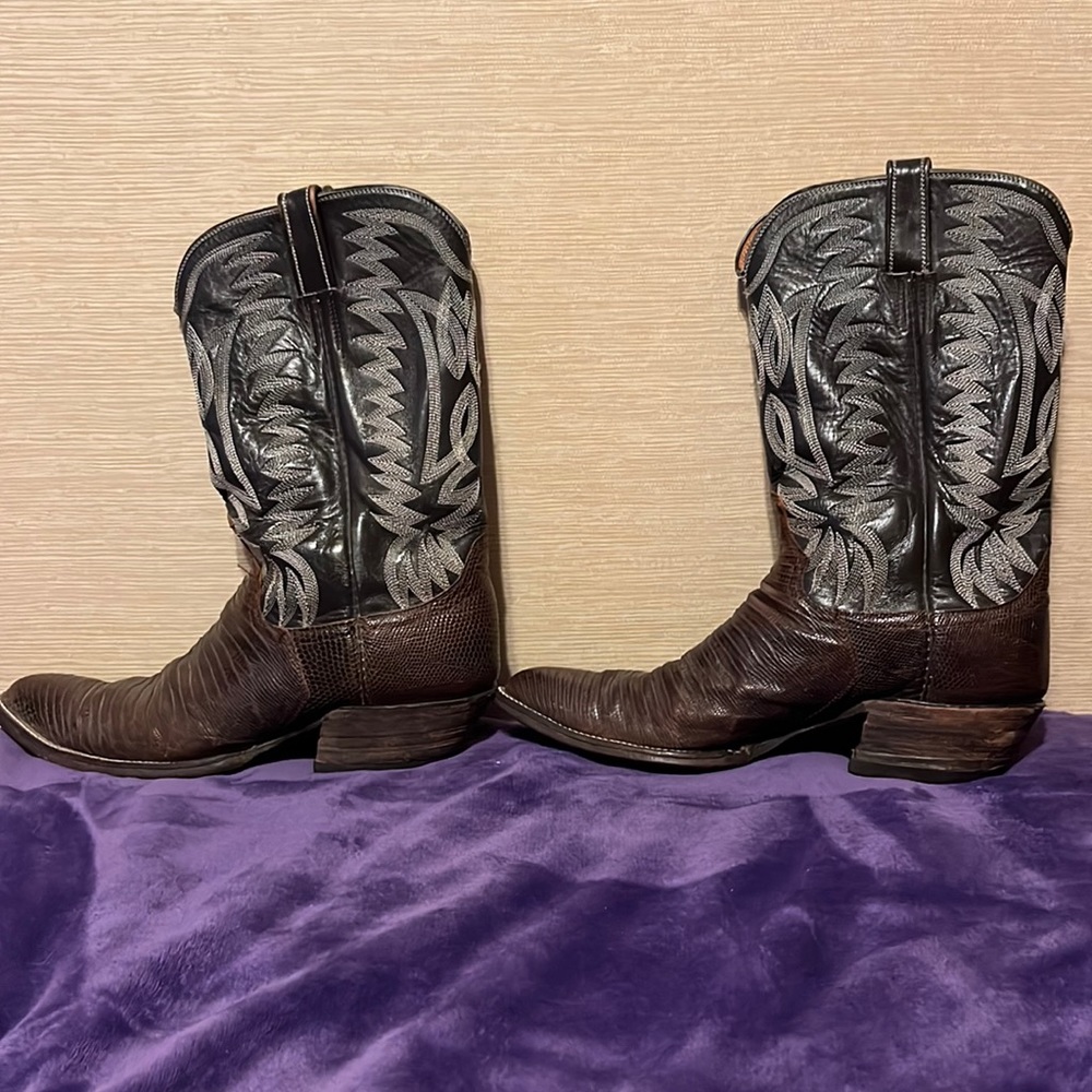 Cowboy boots
